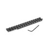 Ajoute une base Picatinny 1 pièce pour ta Ruger 10/22, facile à installer sans perçage, légère et compatible avec les anneaux Picatinny ou Weaver.