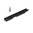 KNIGHT Base Picatinny monobloc 20 MOA pour carabine à verrou à chargement par la bouche