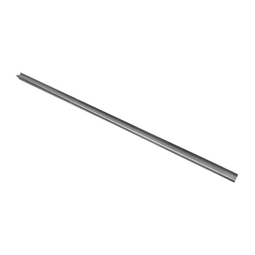 Avec la PICATINNY EXTRUSION de 36", tu peux facilement créer des bases de lunette personnalisées, légères et rigides, tout en économisant du temps et de l'argent.