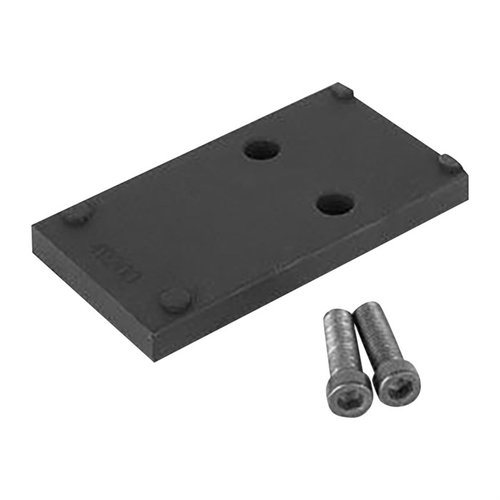 L'adaptateur EGW pour SIG P320 te permet de monter facilement un Vortex Venom après avoir retiré la hausse, idéal pour améliorer ta visée.