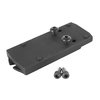 Plaque adaptatrice SIG SAUER M17 DELTAPOINT PRO vers VENOM