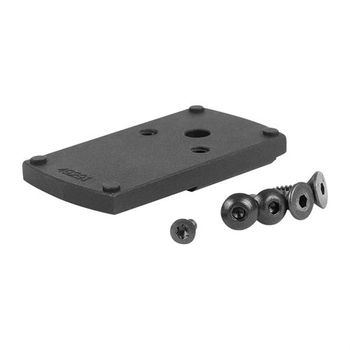 Le support EGW pour viseurs Vortex Viper/Venom s'installe facilement sur ton Taurus G2/G3, avec matériel inclus et possibilité de retirer la rear sight à tout moment.