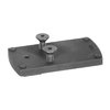 Platine de montage pour Vortex Viper/Venom compatible FN/FNS/FNX, noir