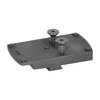 Monture de visée réglable pour Vortex Viper/Venom, compatible Kimber 1911, noir