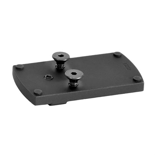 Le montage EGW te permet d'installer facilement un Vortex Viper/Venom sur ton Springfield XD, avec un matériel inclus et des instructions claires pour un ajustement précis.