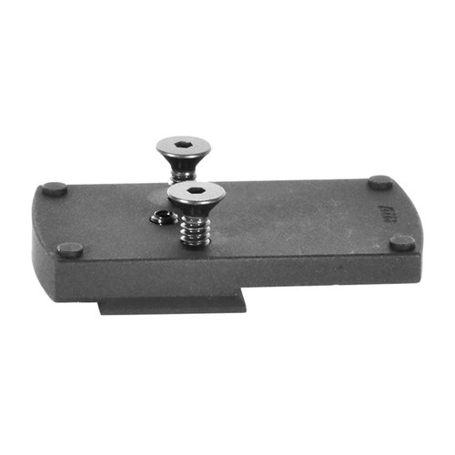 Le support de visée EGW pour Vortex Viper/Venom permet une installation facile, remplaçant la hausse arrière sans compromettre la garantie de ton arme.