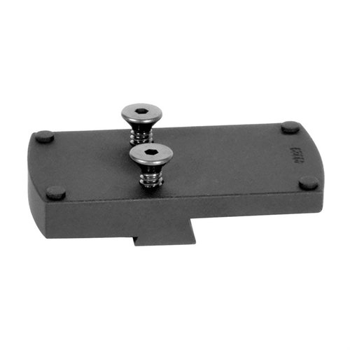 Le support EGW pour Vortex Viper/Venom s'installe facilement sur ton CZ P10C/P10F, te permettant de monter et démonter ton point rouge sans souci.