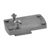 Monture pour DELTAPOINT PRO compatible S&W M&P 22 Compact, noir