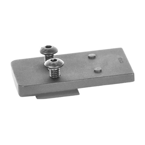 Remplace facilement la rear sight de ton S&W M&P 22 Compact par le montage EGW pour installer un Vortex Razor, C-More RTS ou STS, avec vis et instructions incluses.