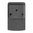 Monture Trijicon RMR pour Ruger SR9/SR40/SR45, noire