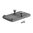 Support de visée TRIJICON RMR pour TAURUS G2/G3/PT709, noir