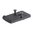 Base de montage pour Trijicon RMR compatible S&W M&P Shield EZ - Noir