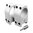 SAVAGE ROUND BACK SA Base Picatinny monobloc 20 MOA