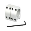 Anneaux PRACTICAL 1" hauteur .750" argent