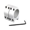Anneaux Practical 30 mm hauteur .840" argent