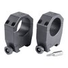 Découvre les anneaux Keystone Series d'EGW, robustes, en aluminium 6061, faciles à installer et compatibles avec les rails picatinny et weaver.