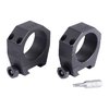 Les anneaux Keystone Series d'EGW sont robustes, en aluminium 6061, faciles à installer et s'adaptent aux rails picatinny et weaver, offrant un excellent rapport qualité-prix.