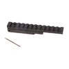 Le montage Picatinny EGW pour Mosin Nagant permet une installation facile sans modifications majeures, offrant stabilité et flexibilité pour tes accessoires.