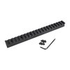 Base Picatinny monobloc 40 MOA pour RUGER PRECISION MAGNUM