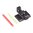 Guidon 65°, hauteur 0,185 po