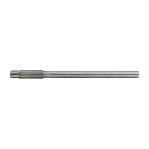 Le Reamer Reverse Plug 1911 d'EGW est auto-piloté, idéal pour tailler le tunnel du guide de ressort à la bonne profondeur et diamètre, en acier ou carbure.