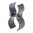 Ensemble de support canon/tube chargeur