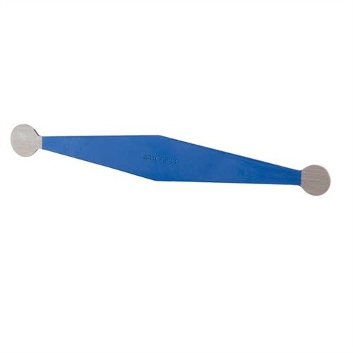 Le petit Fisher scraper de Jerry Fisher est l'outil idéal pour l'inletting, précis, prêt à l'emploi et avec plusieurs tailles de têtes pour s'adapter à tous tes besoins.