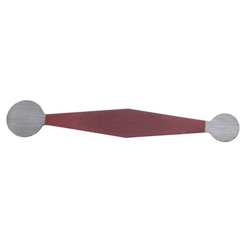 Le Large Fisher Scraper de Jerry Fisher est l'outil idéal pour l'inlettage, précis et prêt à l'emploi, avec 3 outils et 6 têtes de coupe différentes.