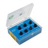 Le COLLET SET NO. 4 de BLACKSTONE te permet d'obtenir une précision exceptionnelle pour tes travaux d'armurerie, idéal pour le maintien de tes pièces.