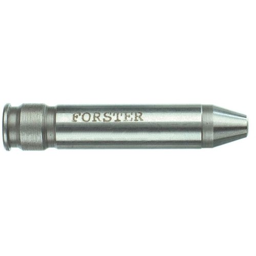 Le gauge Forster 7.62 NATO assure des mesures précises de headspace, une construction durable et garantit la sécurité de ton arme en vérifiant la longueur de la chambre.