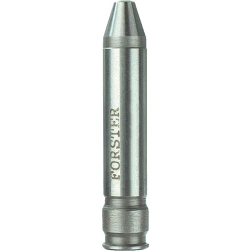 Le gauge Forster 7.62 NATO assure des mesures précises de headspace, une construction durable et garantit la sécurité de ton arme en vérifiant la longueur de la chambre.