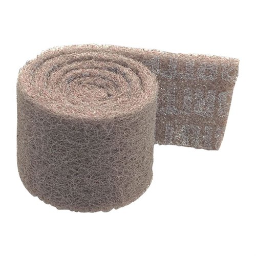 Le POLISHING ROLL de Forster te permet d'obtenir un poli parfait sur le métal, tout en prévenant la rouille grâce à son impregnation en silicone carbide.