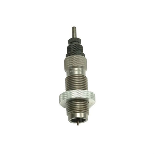 Les dies Forster Full Length Sizing garantissent des cartouches concentriques grâce à leur fabrication en acier de qualité et leur E-Z Out Expander pour un alignement parfait.