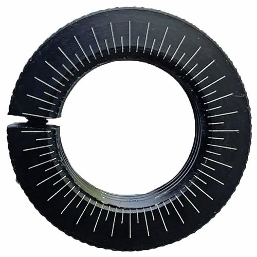 L'Accu-Ring te permet d'ajuster précisément la longueur de l'espace de tête et la profondeur de siège des projectiles, avec des repères de 0,001".