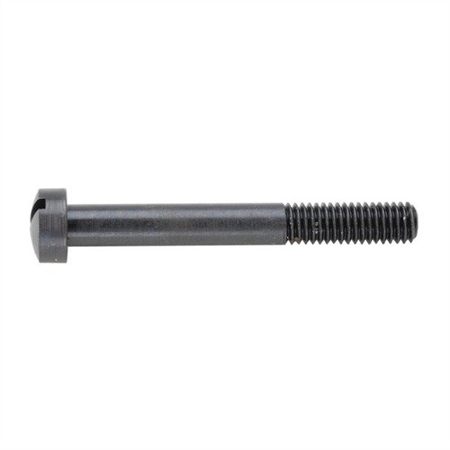 Les vis de garde-main à tête fendue, en acier blued de Forster, offrent une résistance optimale pour ton Mauser non-bloquant. Longueur variable pour un ajustement parfait.