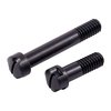 Les vis de garde déclencheur à tête fendue en acier blued de Forster offrent une résistance maximale pour un service durable, parfaites pour ton Mauser.
