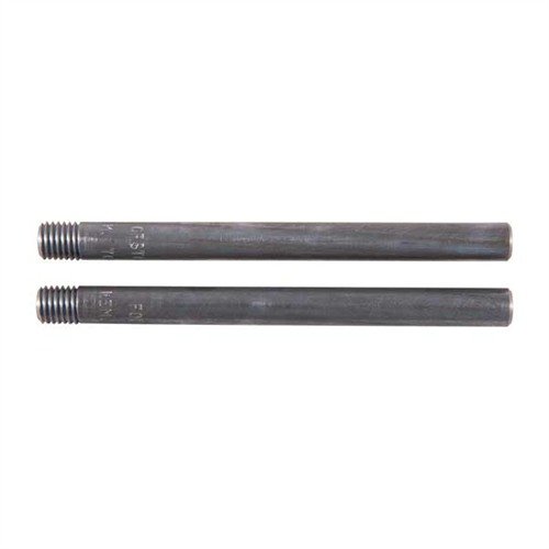 Les vis d'inletting Remington 700 te permettent de garder l'action carrée pendant l'inletting, avec un design sans tête pour un retrait facile.