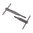 Compatible avec 98 MAUSER, filetage 1/4"-22