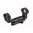 Monture de lunette ACCUCAM QD 30MM 0 MOA