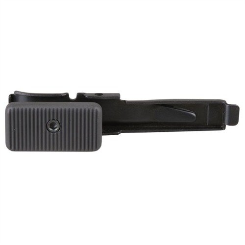 Le bouton de libération de la culasse Benelli oversized de GG&G offre une prise rapide et sûre, même avec des gants, pour des situations stressantes.