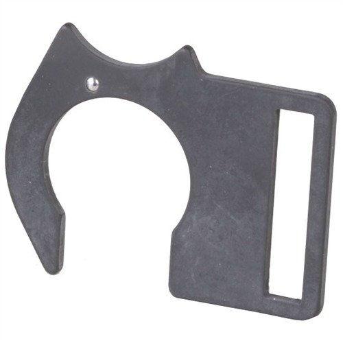 Le SHOTGUN SLING MOUNT de GG&G permet un mouvement fluide de la sangle, avec un montage avant pour un accès rapide et sans enchevêtrement sur tes fusils Remington.
