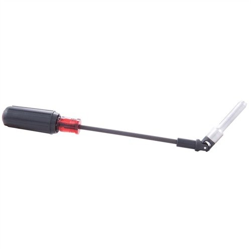 Le M14/M1A Chamber Cleaning Tool de GG&G te permet un nettoyage rapide et complet de la chambre grâce à son design ergonomique et sa brosse en bronze.