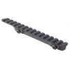 Le montage en aluminium GG&G pour Ruger Mini-14 permet une installation facile d'optique avec un rail Picatinny, offrant un excellent confort et une grande polyvalence.