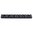 Rail Picatinny UFIR à filetage direct aluminium noir 4,5"