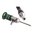 Kit d'endoscope pour canon 22 pouces à mise au point réglable