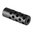 Frein de bouche silencieux 30 CALIBER 5/8-24 acier poli bleui