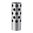 Frein de bouche silencieux calibre .30 5/8-24 acier inoxydable