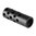 Frein de bouche silencieux calibre 6.5 5/8-24 acier bleui mat