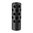 Frein de bouche silencieux calibre 6.5 5/8-24 acier bleui mat