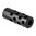 Frein de bouche Quiet 30 CALIBER 1/2-28 acier bleui poli